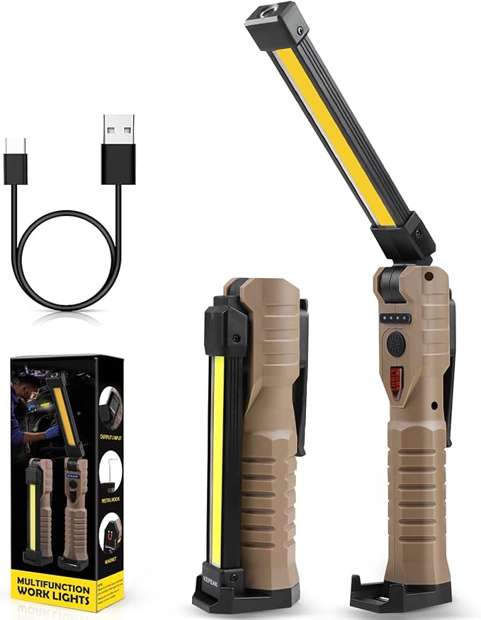 LINTERNA LED MULTIFUNCIONAL